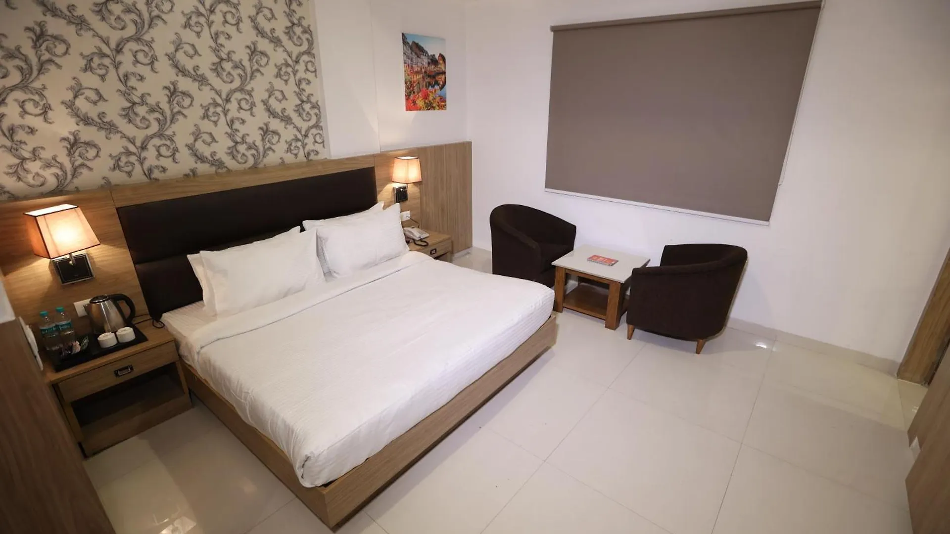 Hotel Elevate Inn - With Complimentary Pickup Or Drop Near Delhi Airport New Delhi 4*,  India