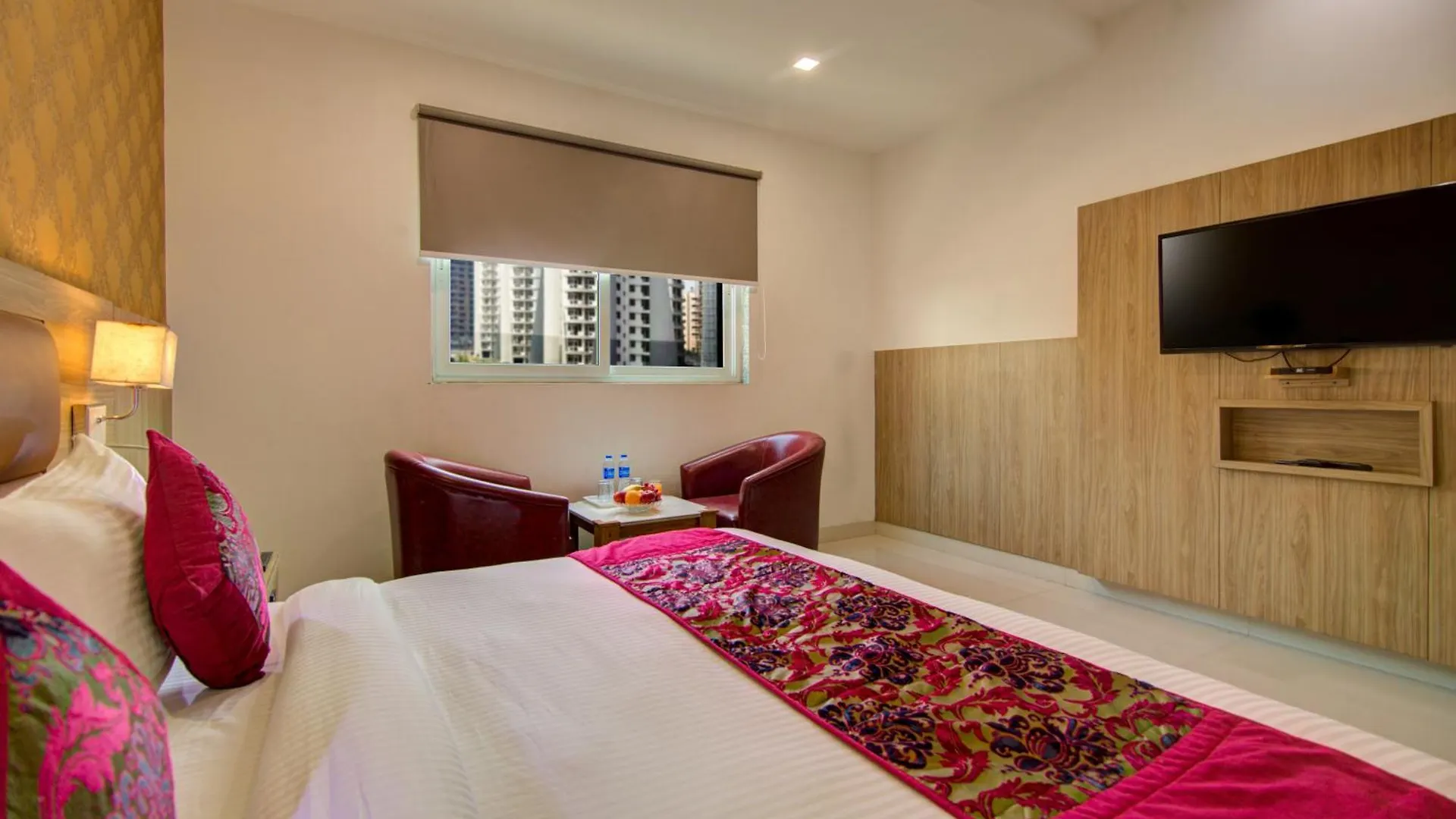 Hotel Elevate Inn - With Complimentary Pickup Or Drop Near Delhi Airport New Delhi India