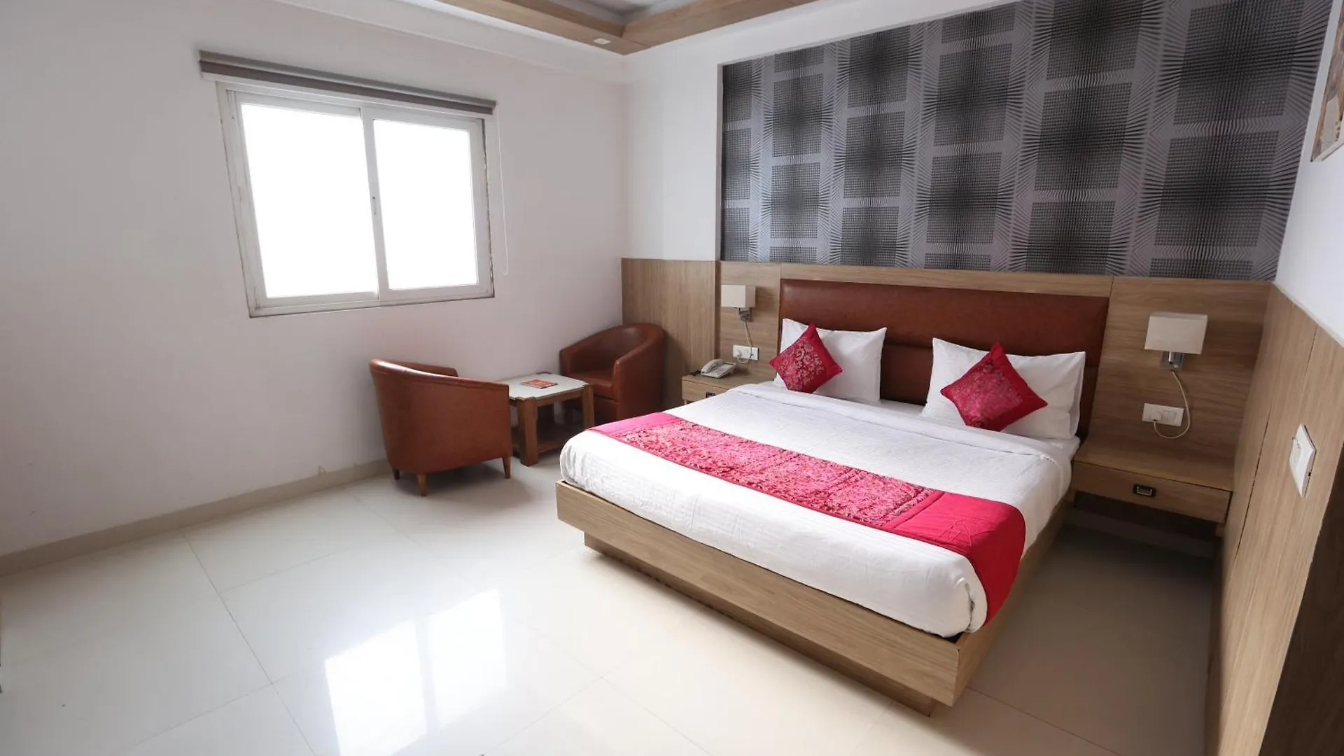Hotel Elevate Inn - With Complimentary Pickup Or Drop Near Delhi Airport New Delhi 4*,  India