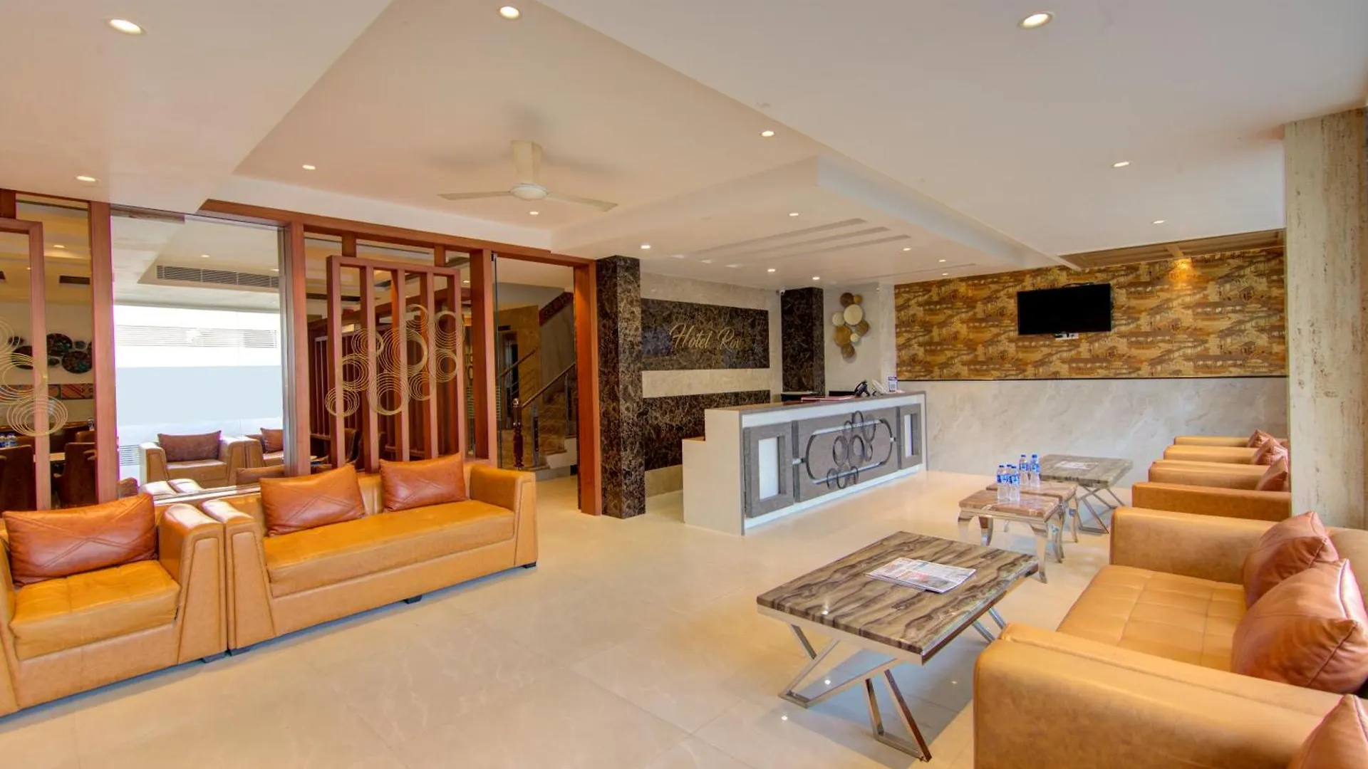 Hotel Elevate Inn - With Complimentary Pickup Or Drop Near Delhi Airport New Delhi