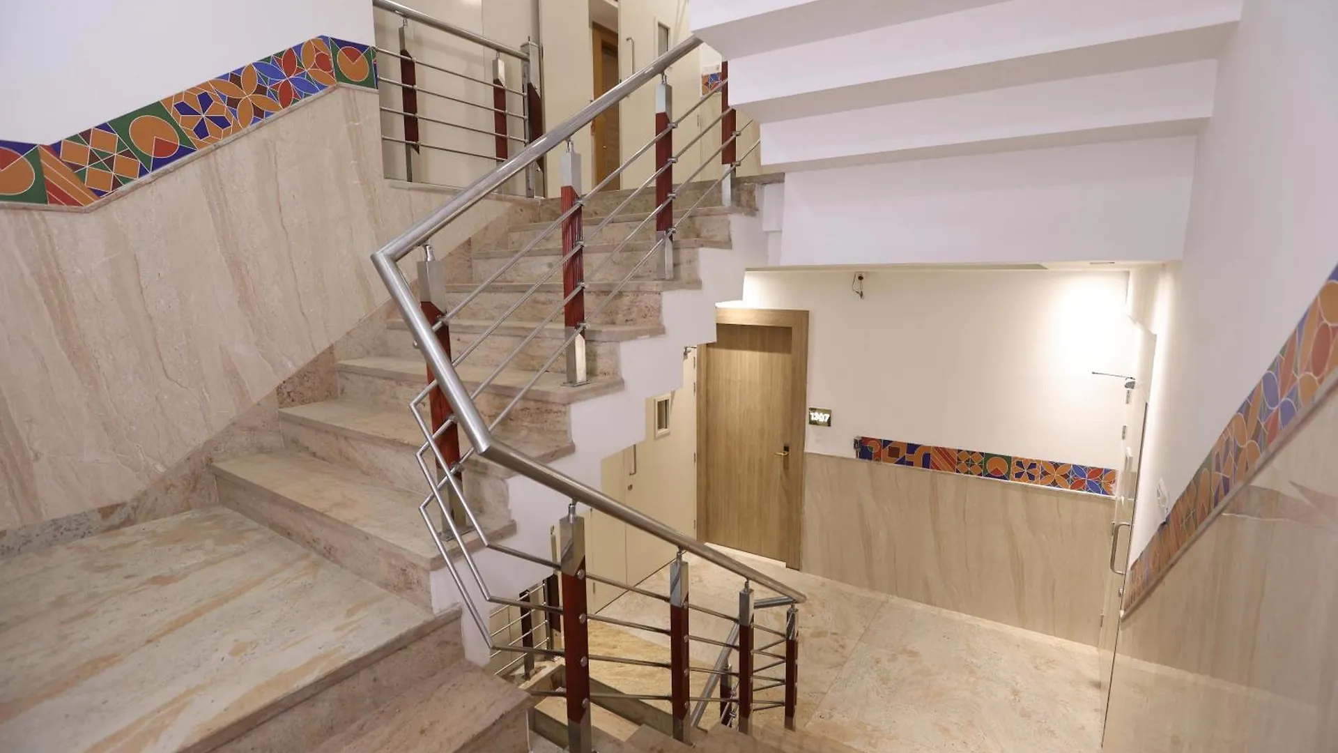 Hotel Elevate Inn - With Complimentary Pickup Or Drop Near Delhi Airport New Delhi 4*,  India
