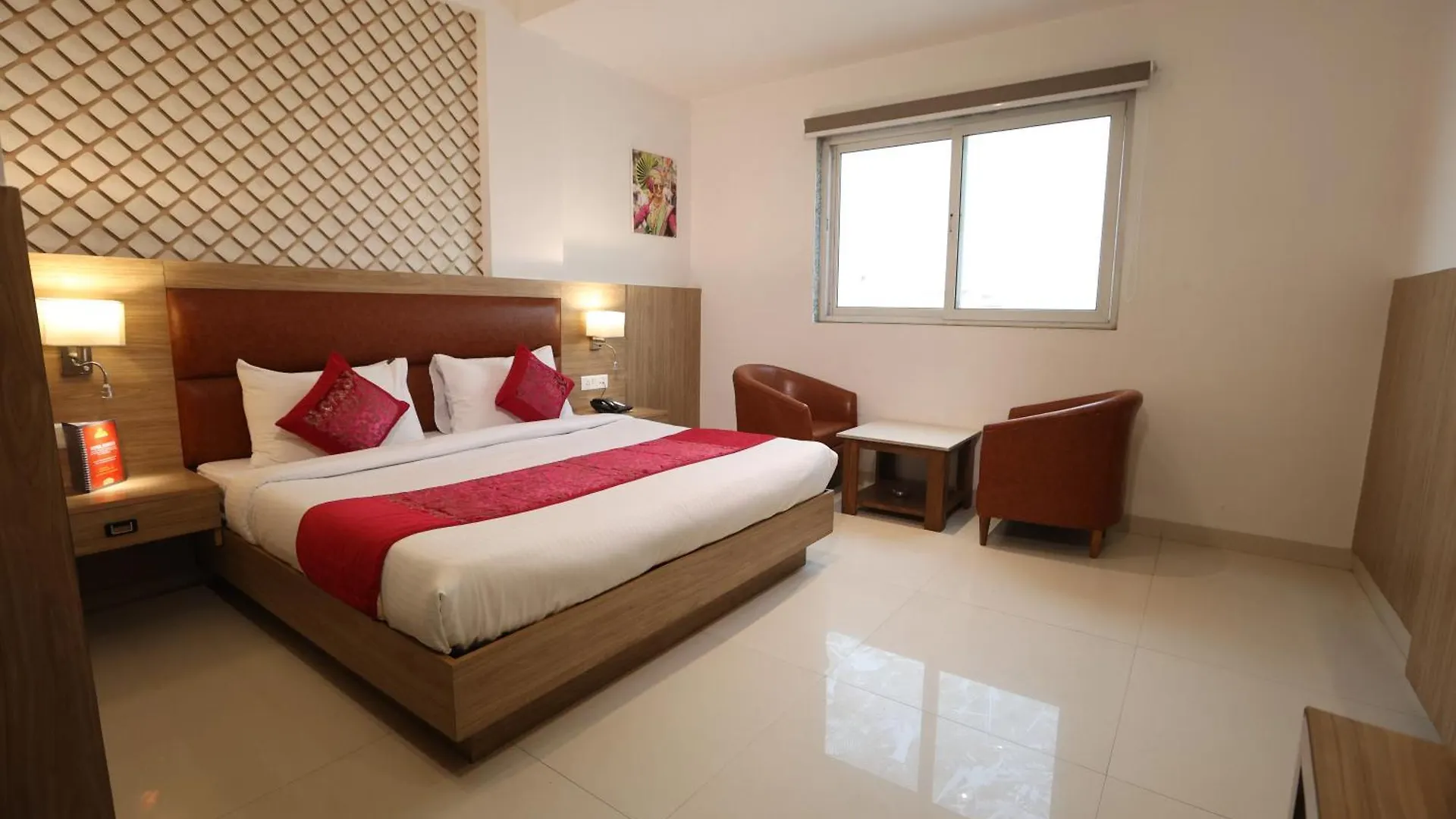 Hotel Elevate Inn - With Complimentary Pickup Or Drop Near Delhi Airport New Delhi