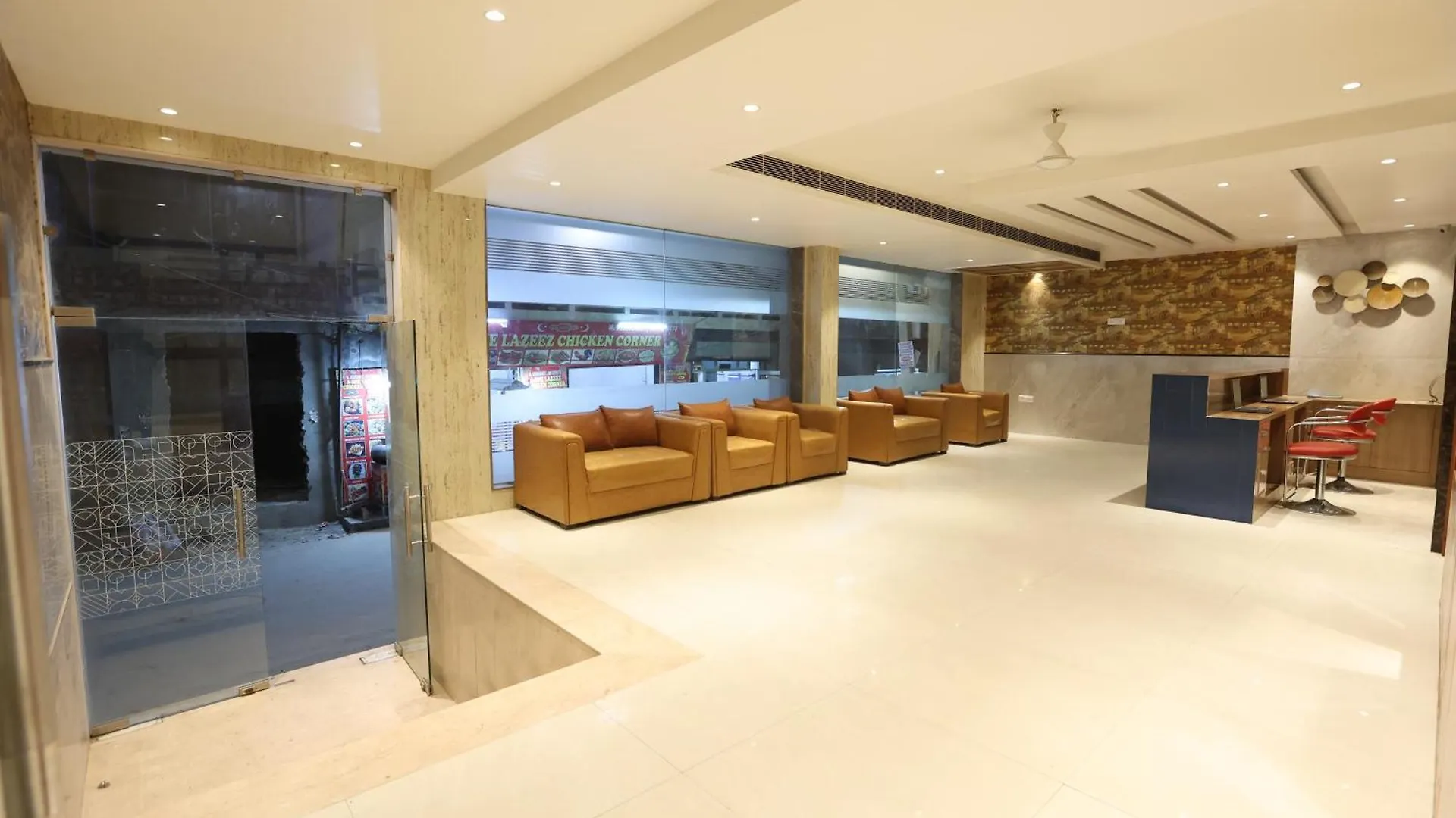 ****  Hotel Elevate Inn - With Complimentary Pickup Or Drop Near Delhi Airport New Delhi Indien